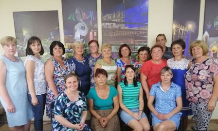 2 серпня 2021 року відбувся тренінг для співробітників центру надання соціальних послуг Тульчинської міської ради