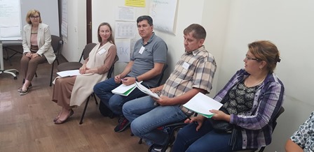 В період воєнного стану у Вінницькій області продовжується підготовка кандидатів в усиновителі, опікуни та прийомні батьки