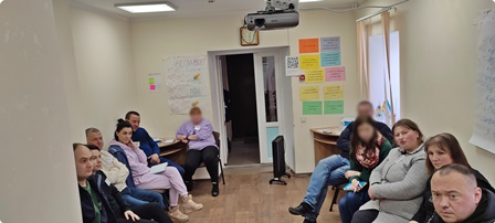 27 березня Вінницьким обласним центром соціальних служб розпочато навчання для 13 кандидатів в опікуни, піклувальники та усиновлювачі